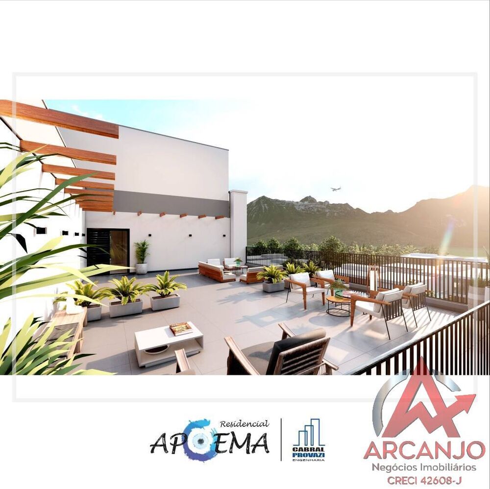 Apartamento à venda com 2 quartos, 86m² - Foto 2