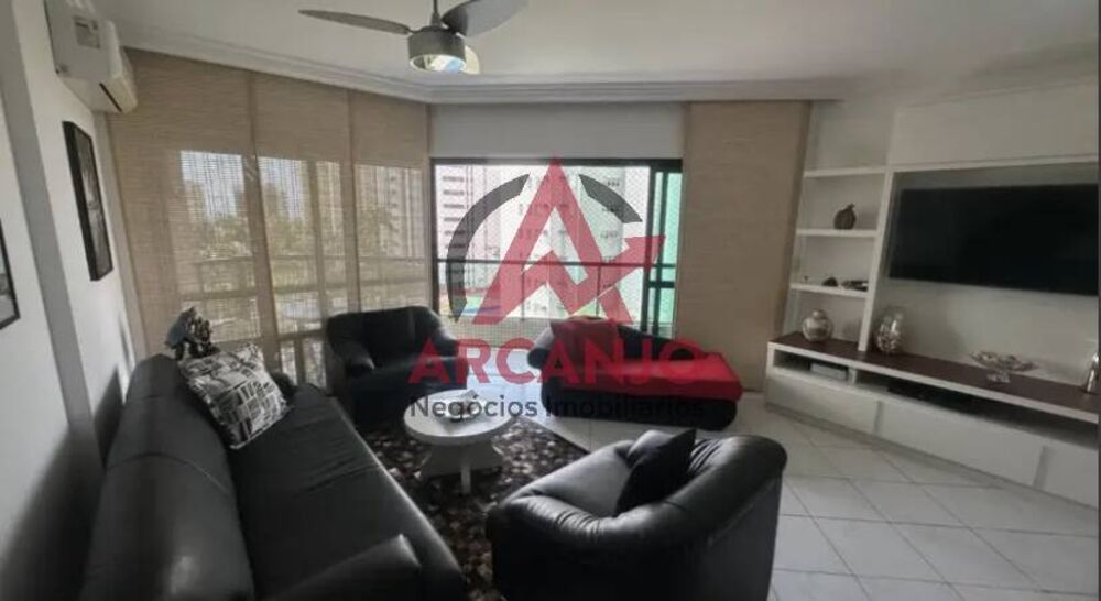 Apartamento, 4 quartos, 169 m² - Foto 3