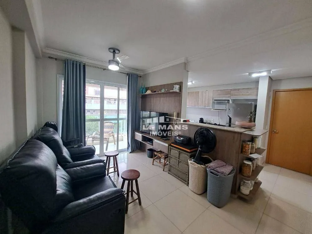Apartamento, 1 quarto, 51 m² - Foto 3