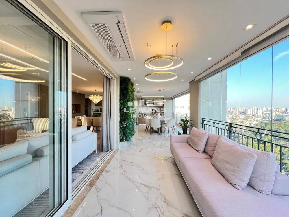 Apartamento, 5 quartos, 463 m² - Foto 2