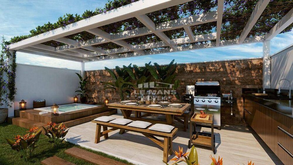 Casa de Condomínio, 2 quartos - Foto 12