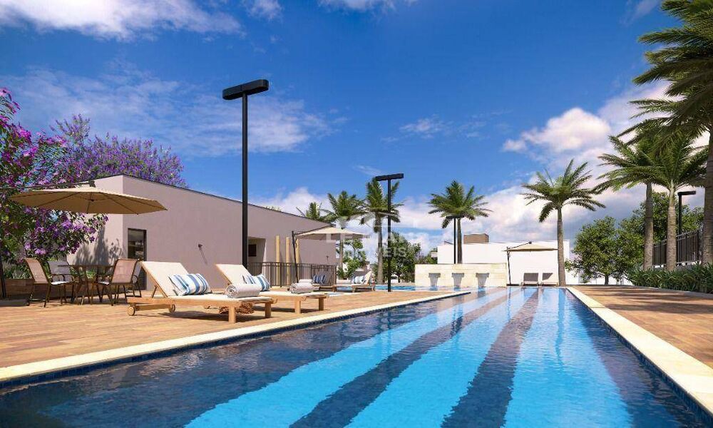 Casa de Condomínio, 2 quartos - Foto 2