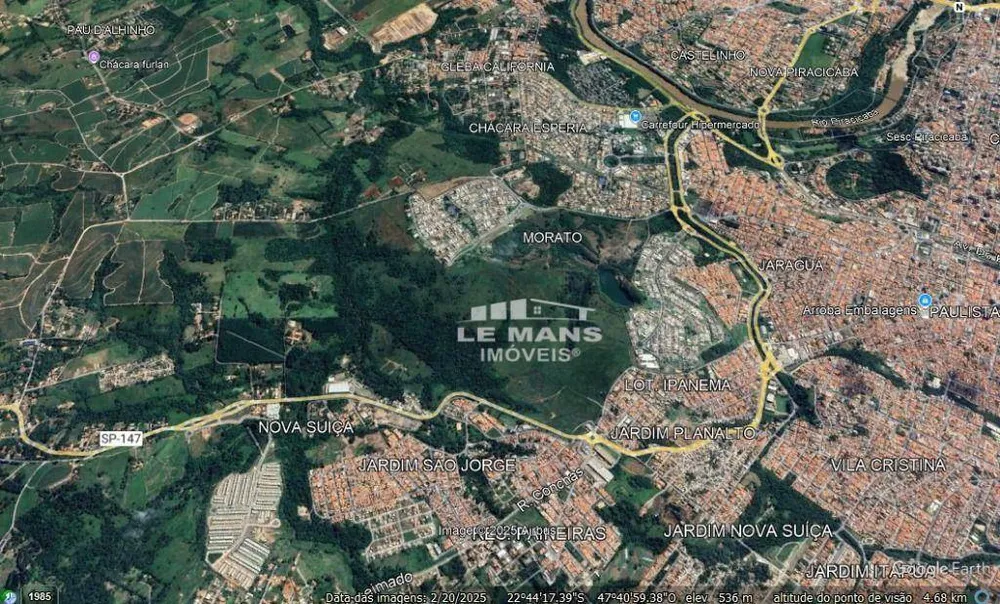 Terreno, 14 hectares - Foto 2