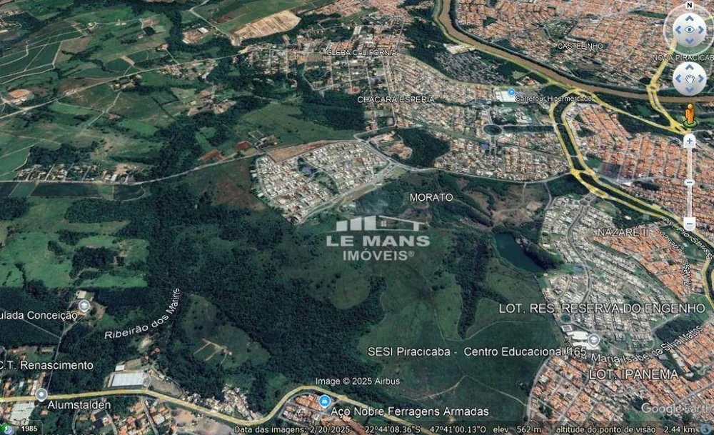 Terreno, 14 hectares - Foto 1