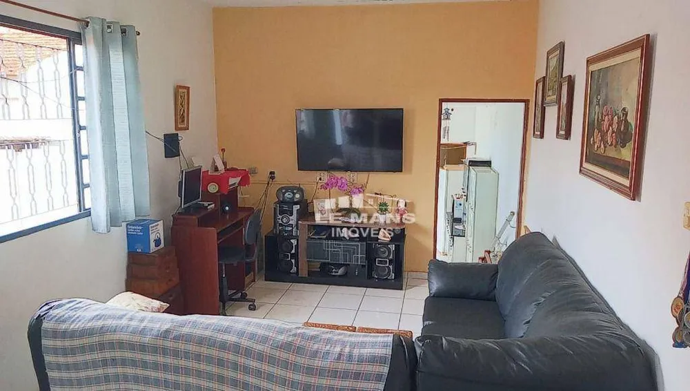 Casa, 6 quartos, 402 m² - Foto 2