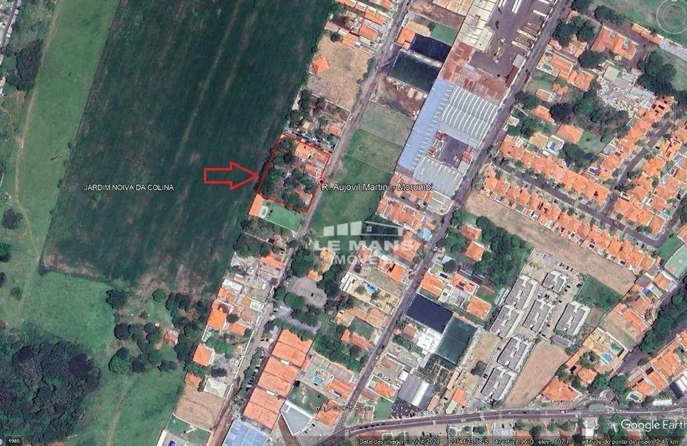 Terreno, 2866 m² - Foto 1