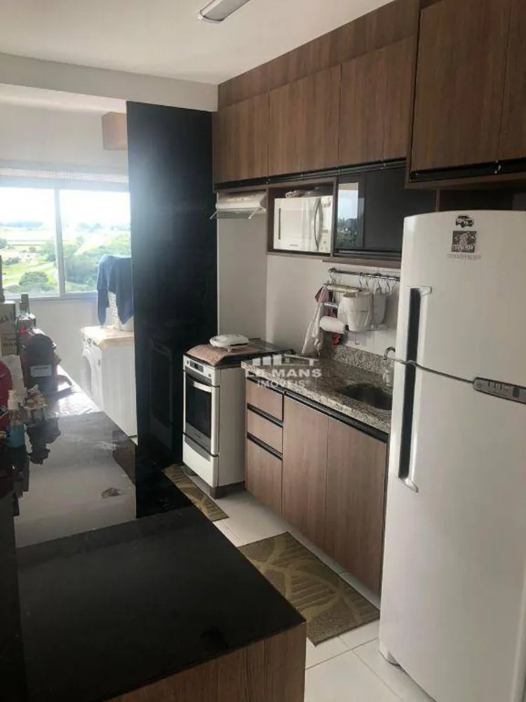 Apartamento, 1 quarto, 52 m² - Foto 8