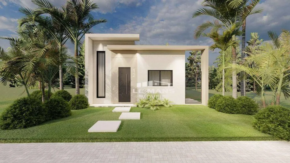 Casa, 2 quartos, 65 m² - Foto 1