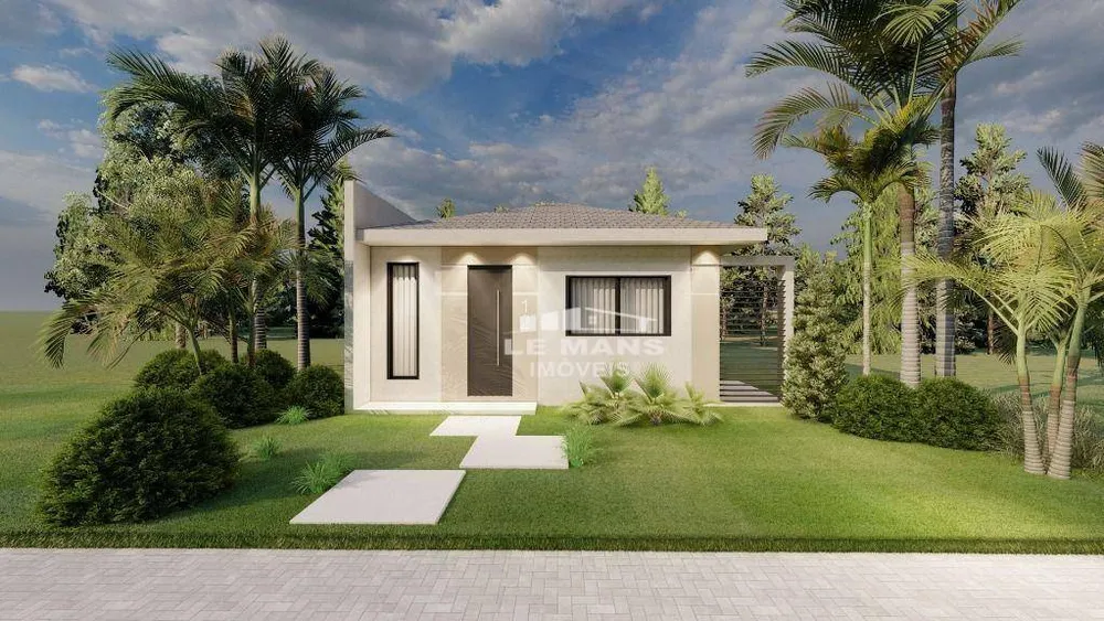 Casa, 2 quartos, 65 m² - Foto 7
