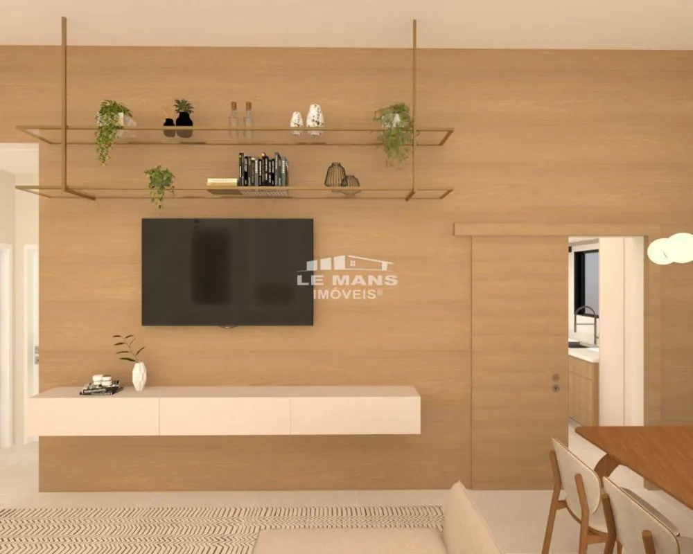 Casa, 2 quartos, 65 m² - Foto 3