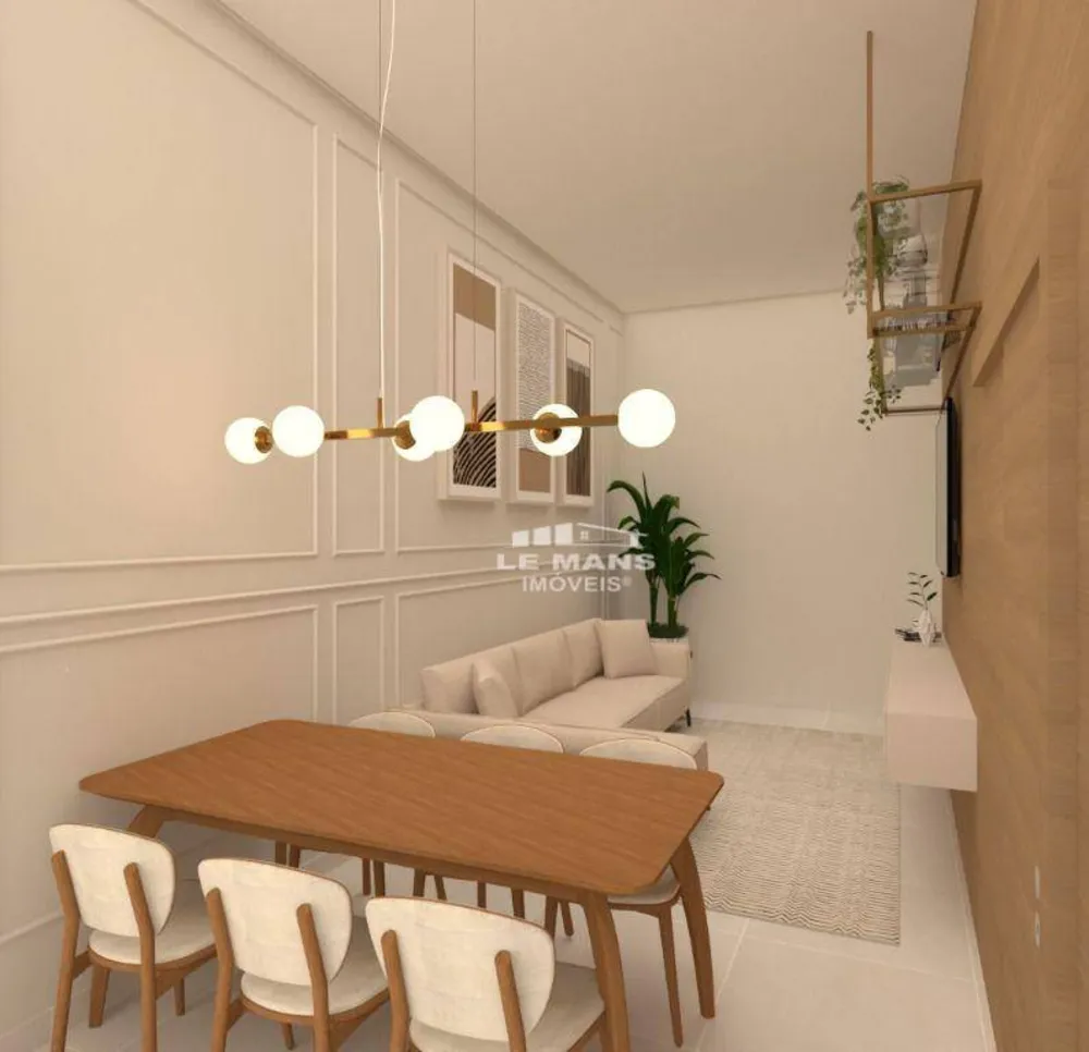 Casa, 2 quartos, 65 m² - Foto 11