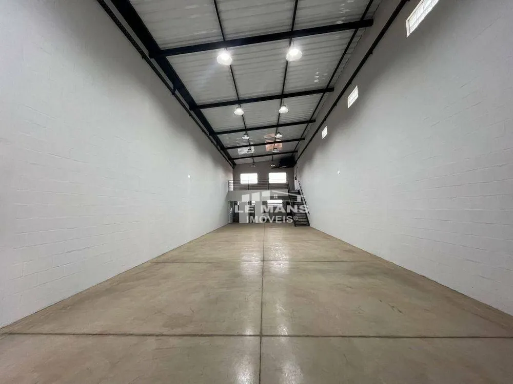 Depósito-Galpão, 193 m² - Foto 2