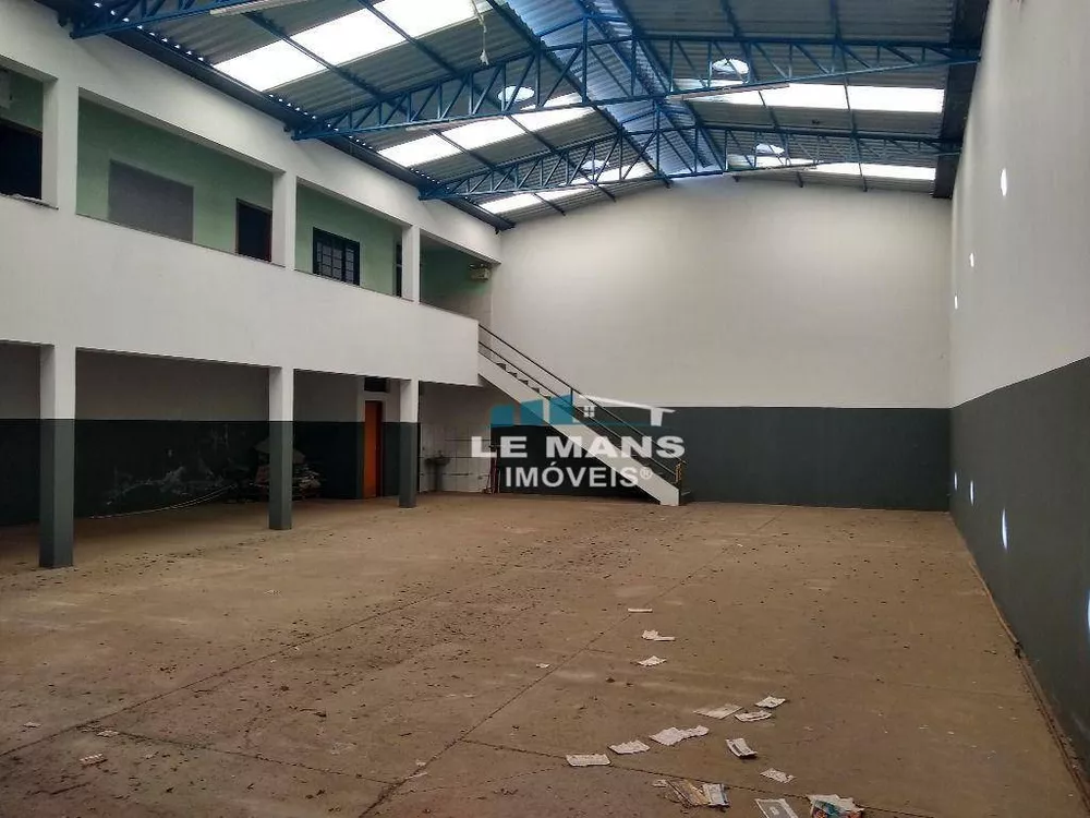 Depósito-Galpão-Armazém à venda e aluguel, 476m² - Foto 1