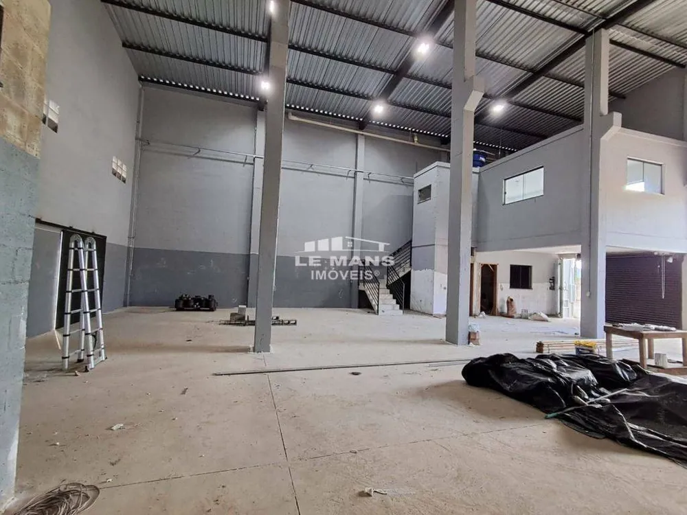 Depósito-Galpão, 298 m² - Foto 4