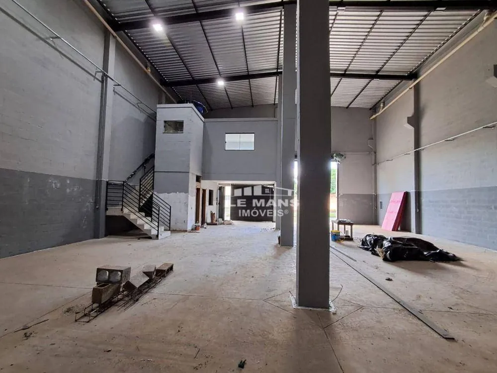 Depósito-Galpão, 298 m² - Foto 8