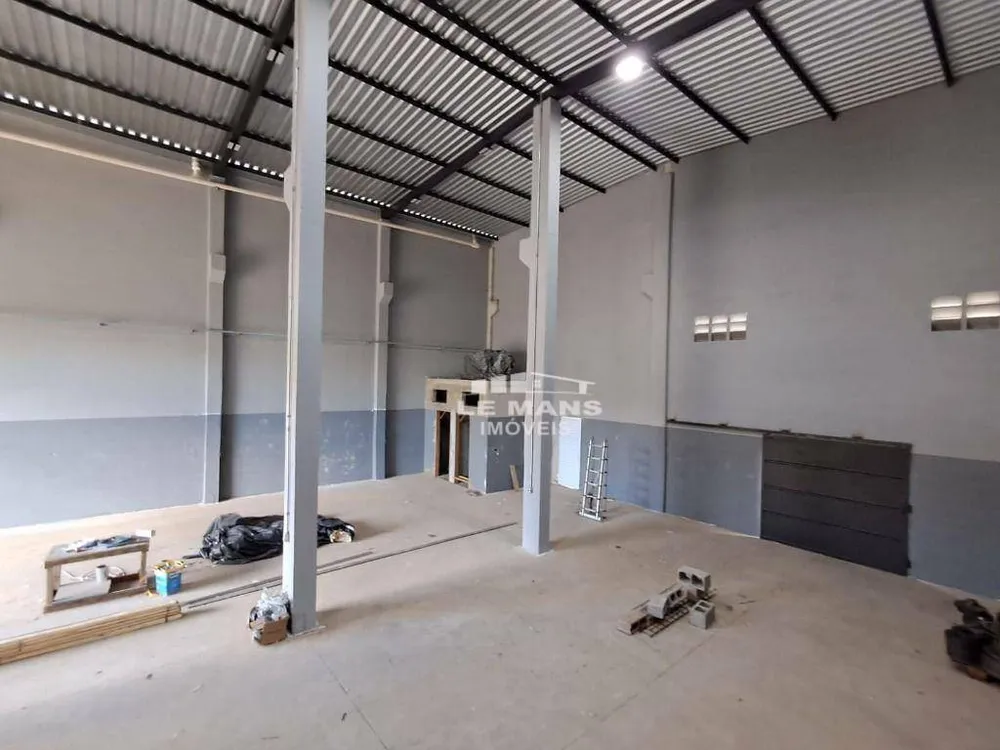 Depósito-Galpão, 298 m² - Foto 2
