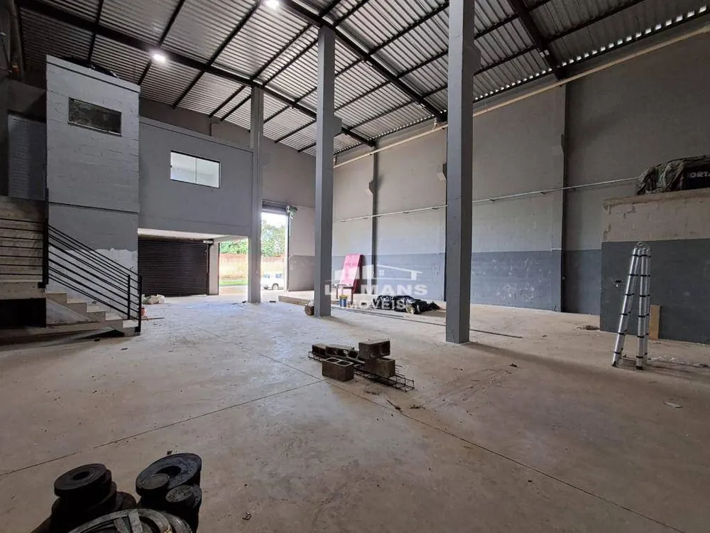 Depósito-Galpão, 298 m² - Foto 6