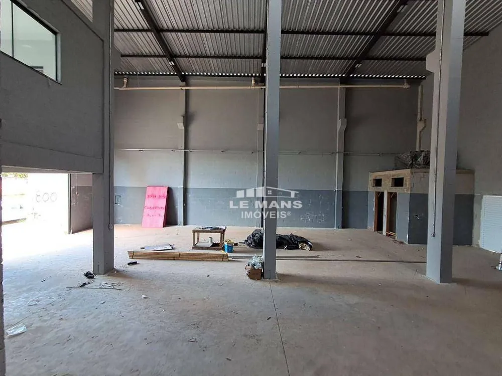 Depósito-Galpão, 298 m² - Foto 3