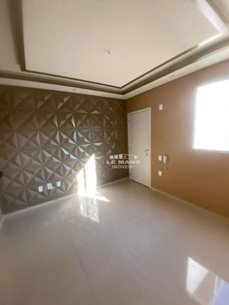 Apartamento, 2 quartos, 48 m² - Foto 1