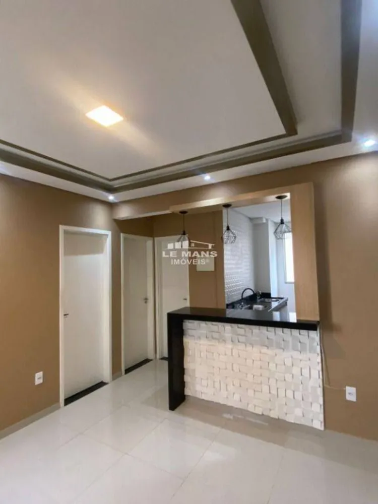 Apartamento, 2 quartos, 48 m² - Foto 4