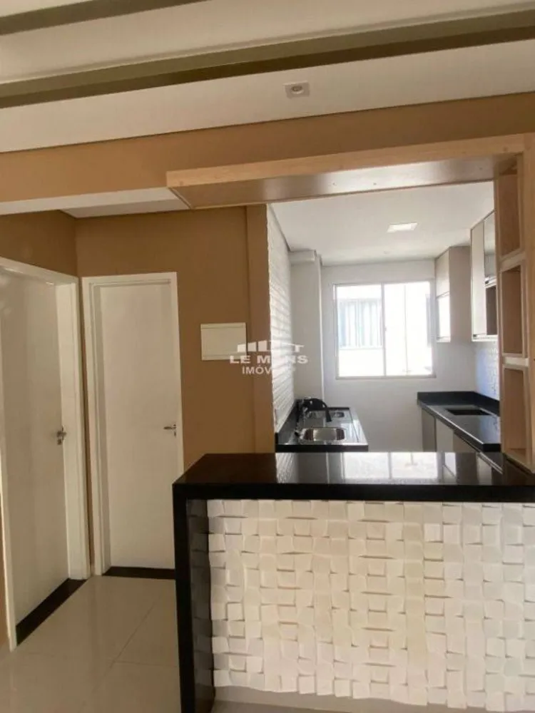 Apartamento, 2 quartos, 48 m² - Foto 3