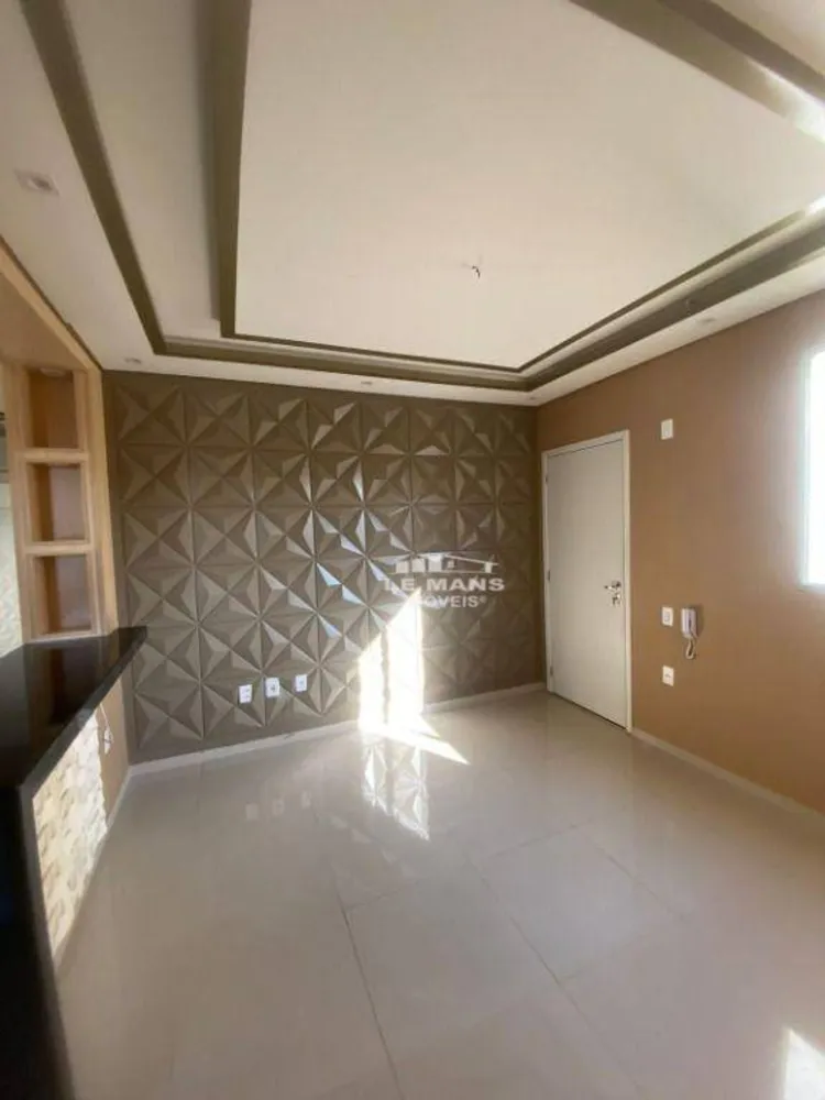 Apartamento, 2 quartos, 48 m² - Foto 2