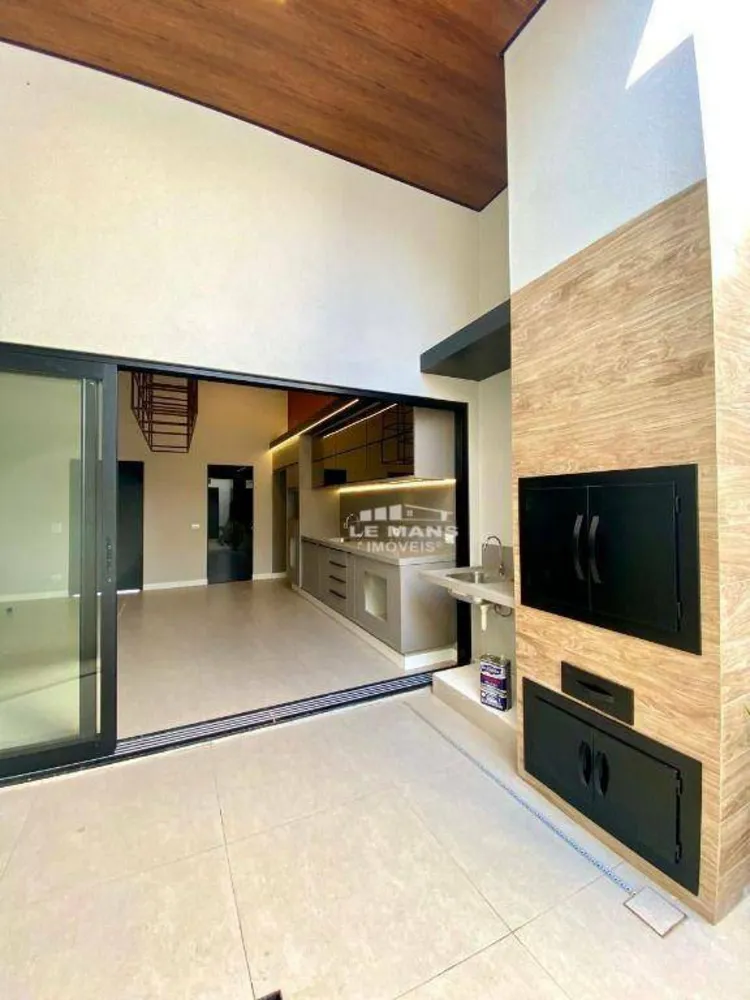 Casa de Condomínio, 3 quartos - Foto 2
