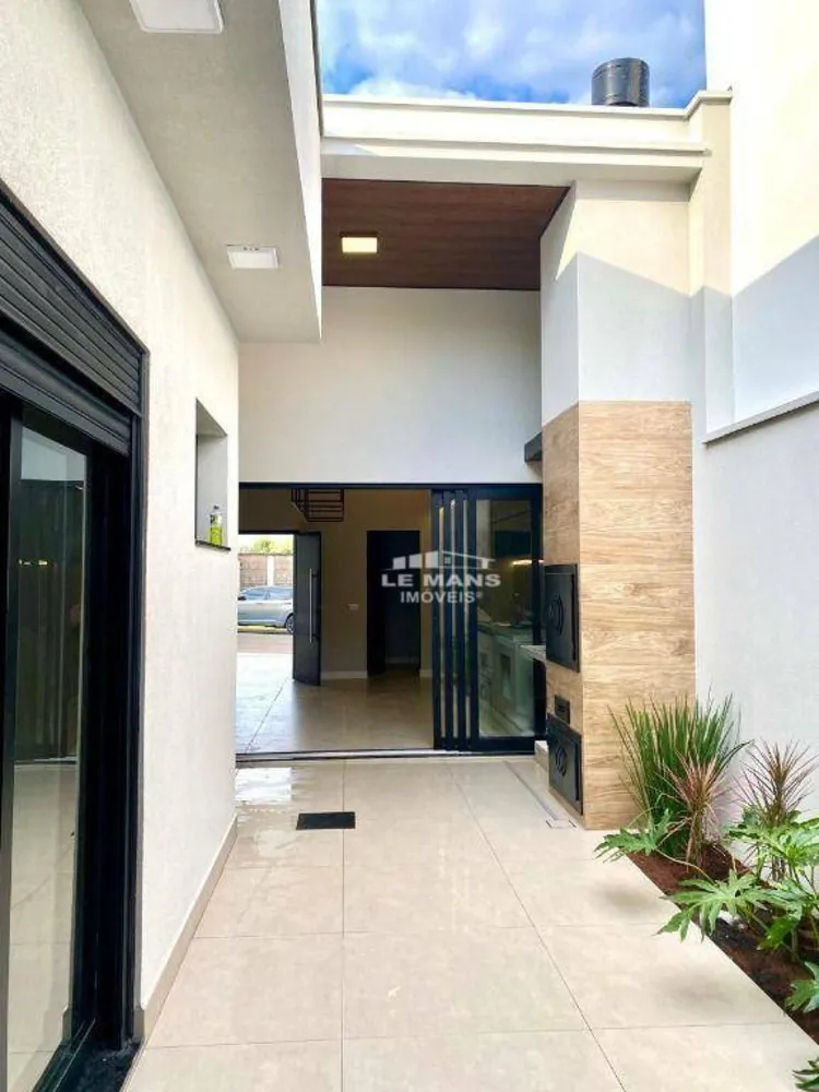 Casa de Condomínio, 3 quartos - Foto 3