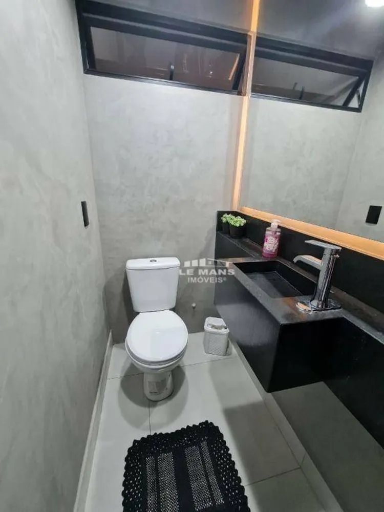 Casa, 3 quartos, 130 m² - Foto 11