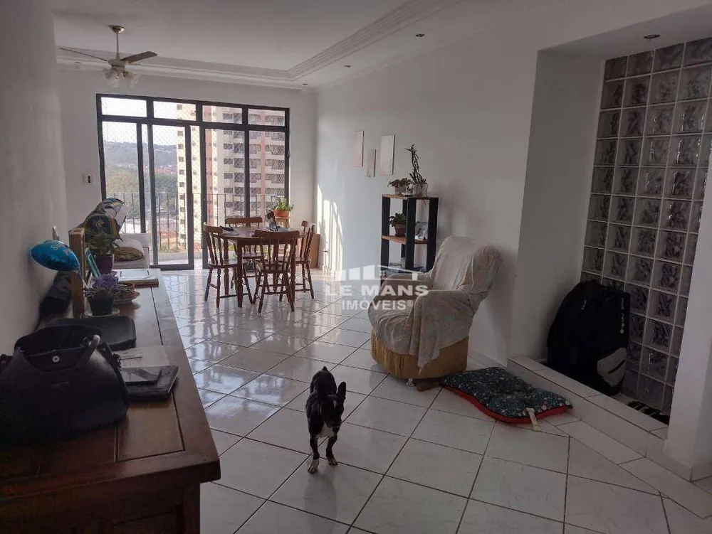 Apartamento, 3 quartos, 110 m² - Foto 4