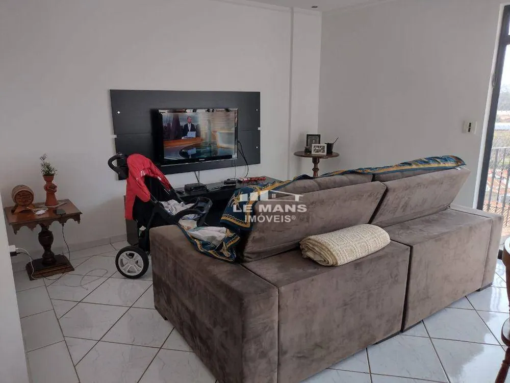 Apartamento, 3 quartos, 110 m² - Foto 6