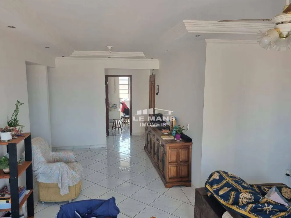Apartamento, 3 quartos, 110 m² - Foto 1