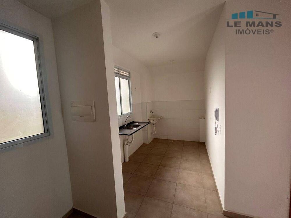 Apartamento, 2 quartos, 45 m² - Foto 8