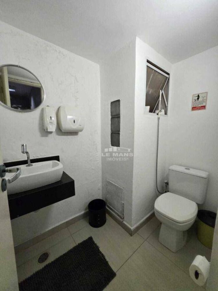 Conjunto Comercial-Sala para alugar, 122m² - Foto 5