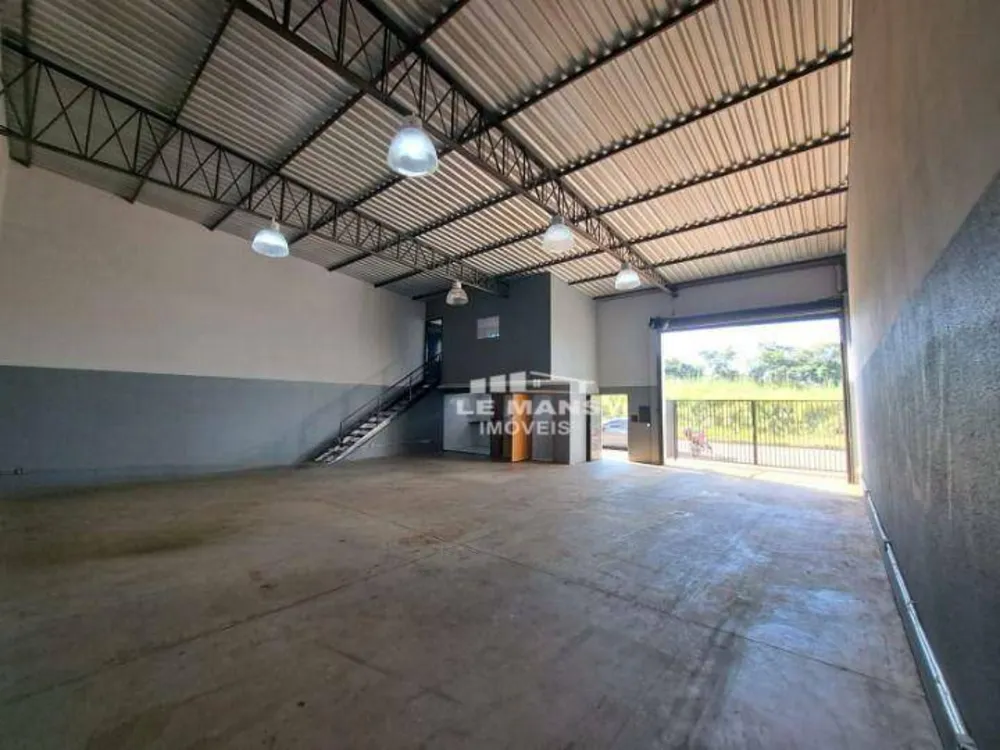 Depósito-Galpão, 160 m² - Foto 1
