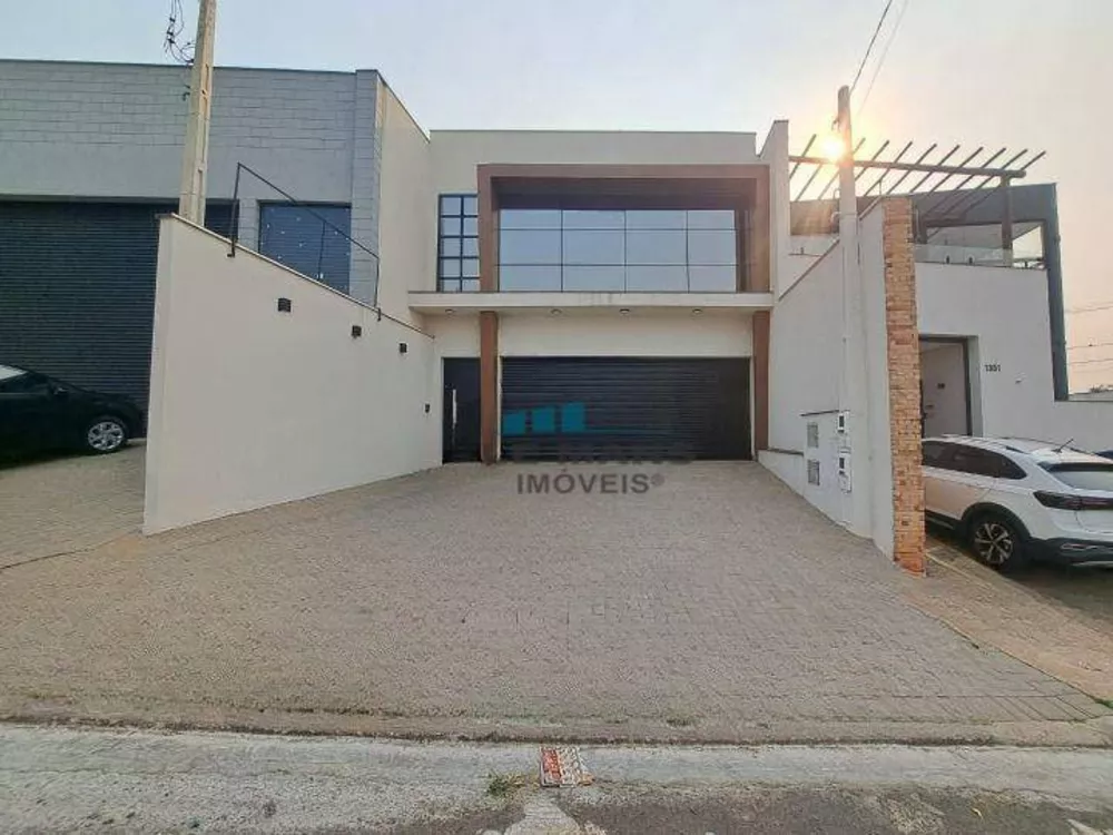 Loja-Salão para alugar, 122m² - Foto 2