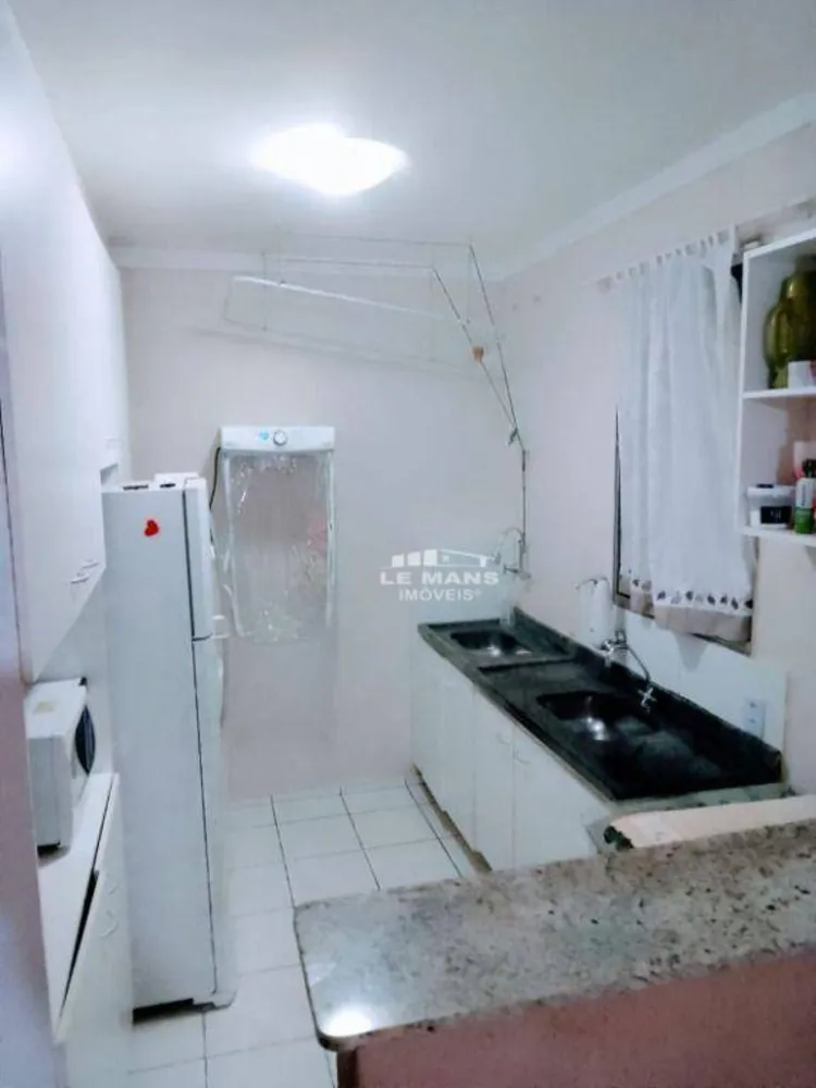 Apartamento, 2 quartos, 47 m² - Foto 3