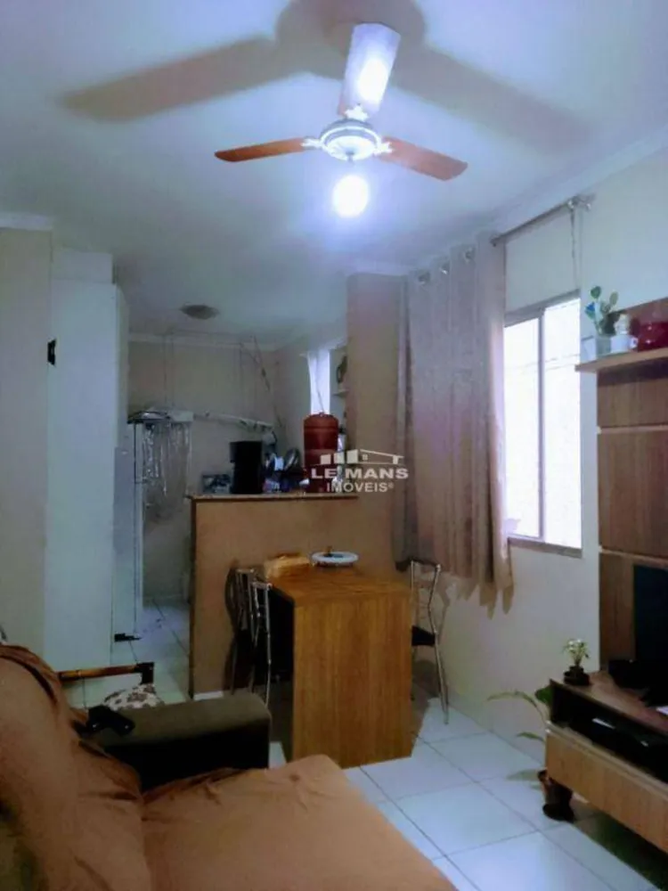 Apartamento, 2 quartos, 47 m² - Foto 2