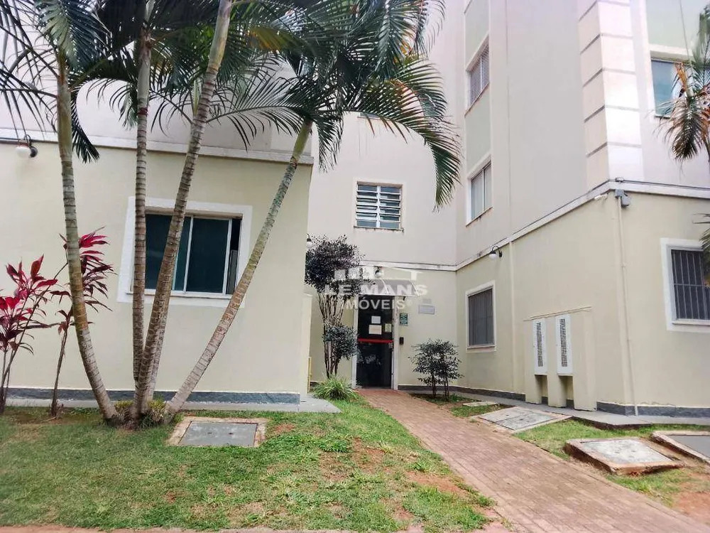 Apartamento, 2 quartos, 47 m² - Foto 1