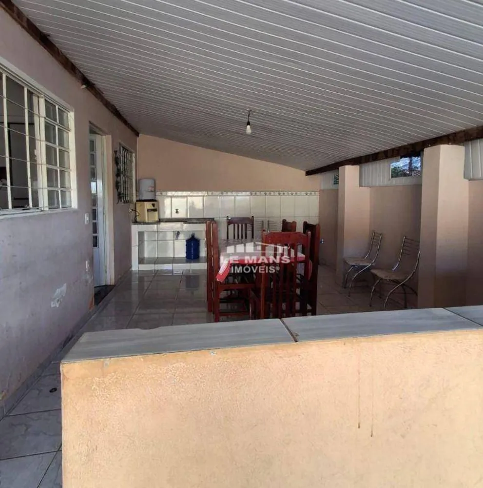 Casa, 2 quartos, 110 m² - Foto 2