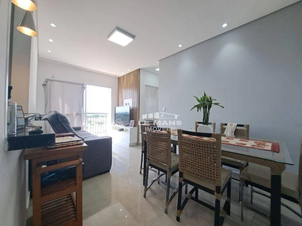 Apartamento, 2 quartos, 55 m² - Foto 1