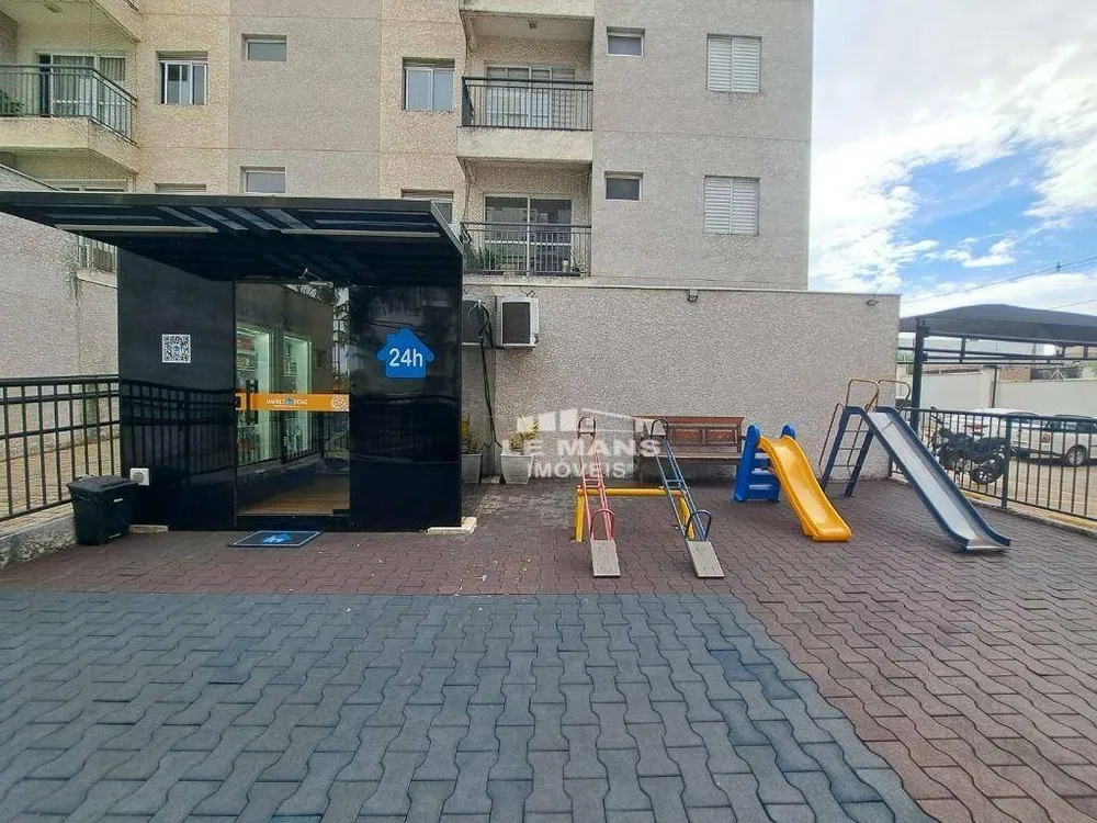 Apartamento, 2 quartos, 55 m² - Foto 12