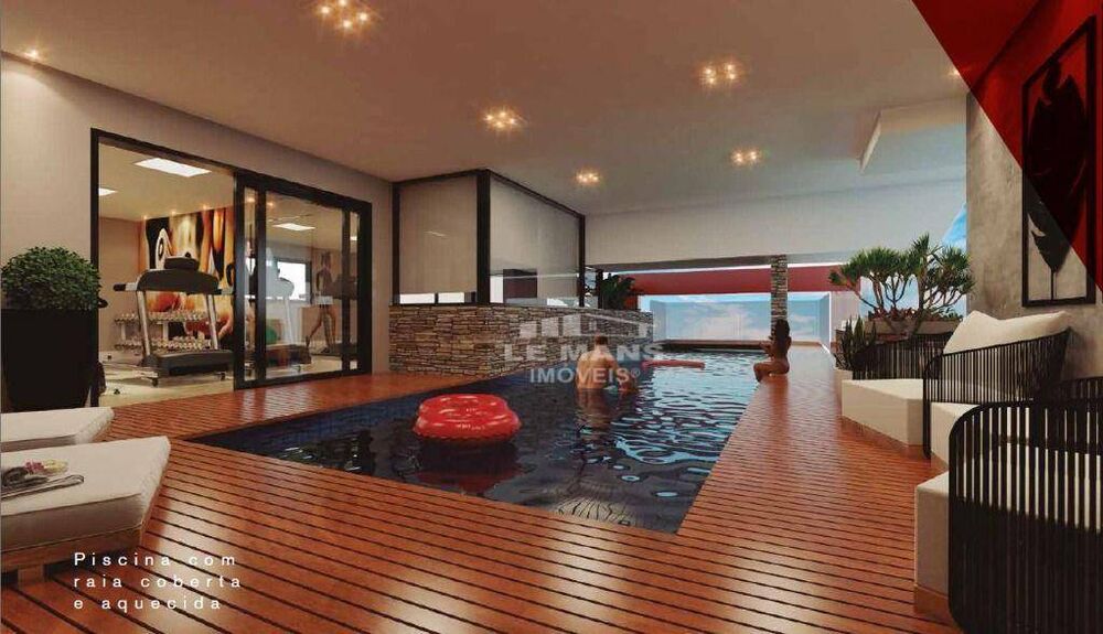 Apartamento à venda com 2 quartos, 80m² - Foto 2