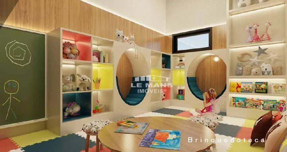 Apartamento, 2 quartos, 80 m² - Foto 4