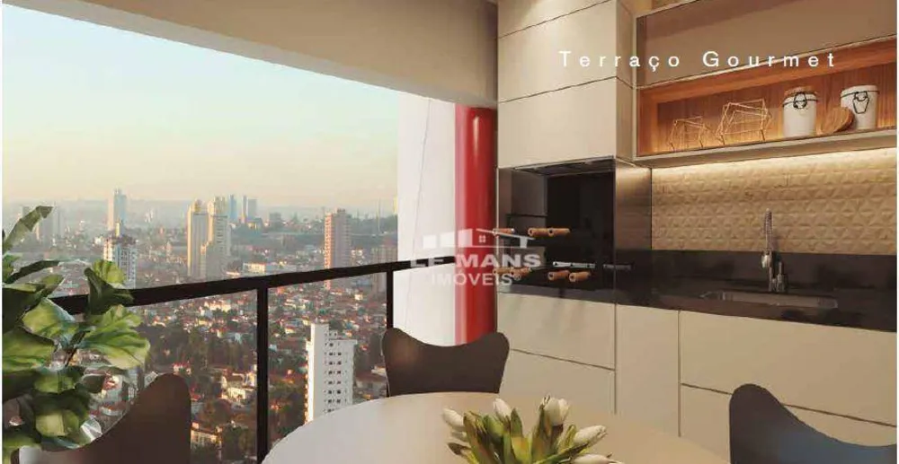 Apartamento, 2 quartos, 80 m² - Foto 2
