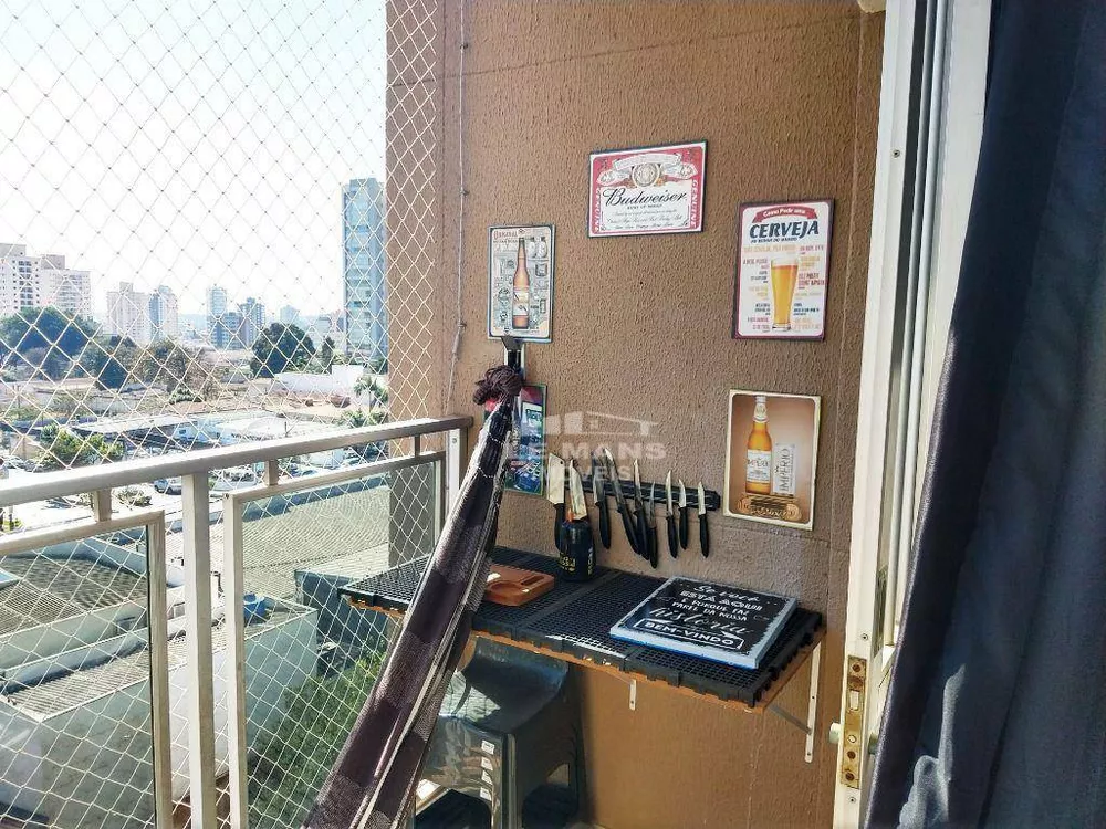Apartamento, 3 quartos, 100 m² - Foto 3