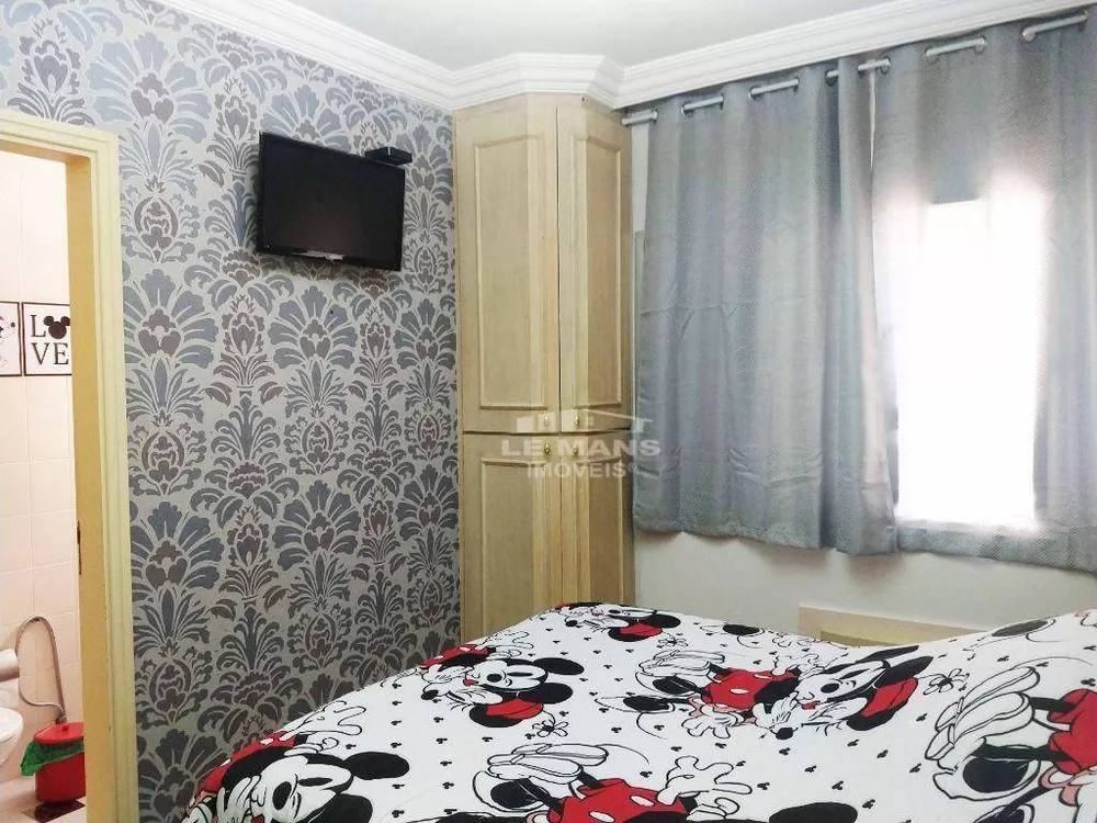 Apartamento, 3 quartos, 100 m² - Foto 11