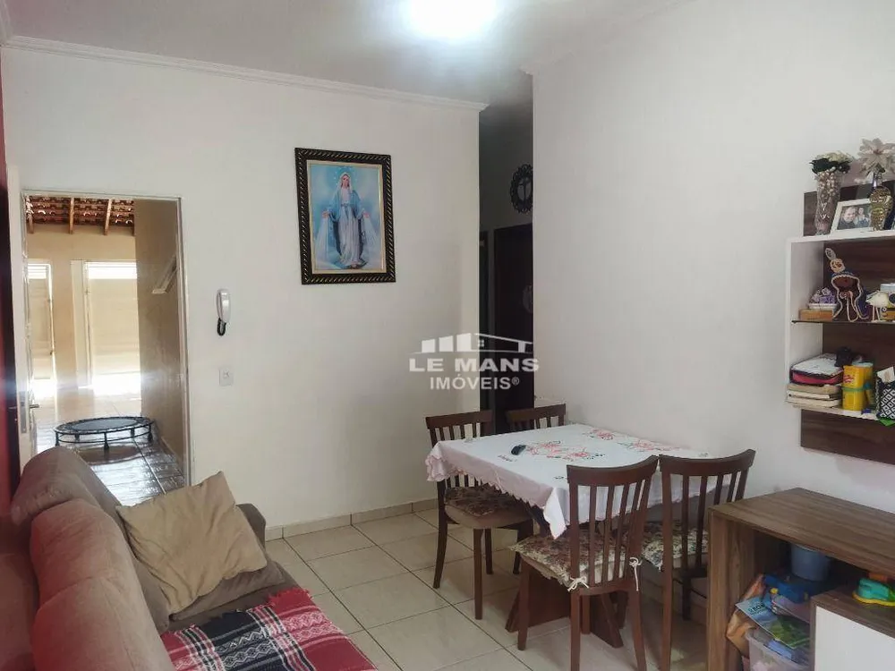 Casa, 3 quartos, 150 m² - Foto 1
