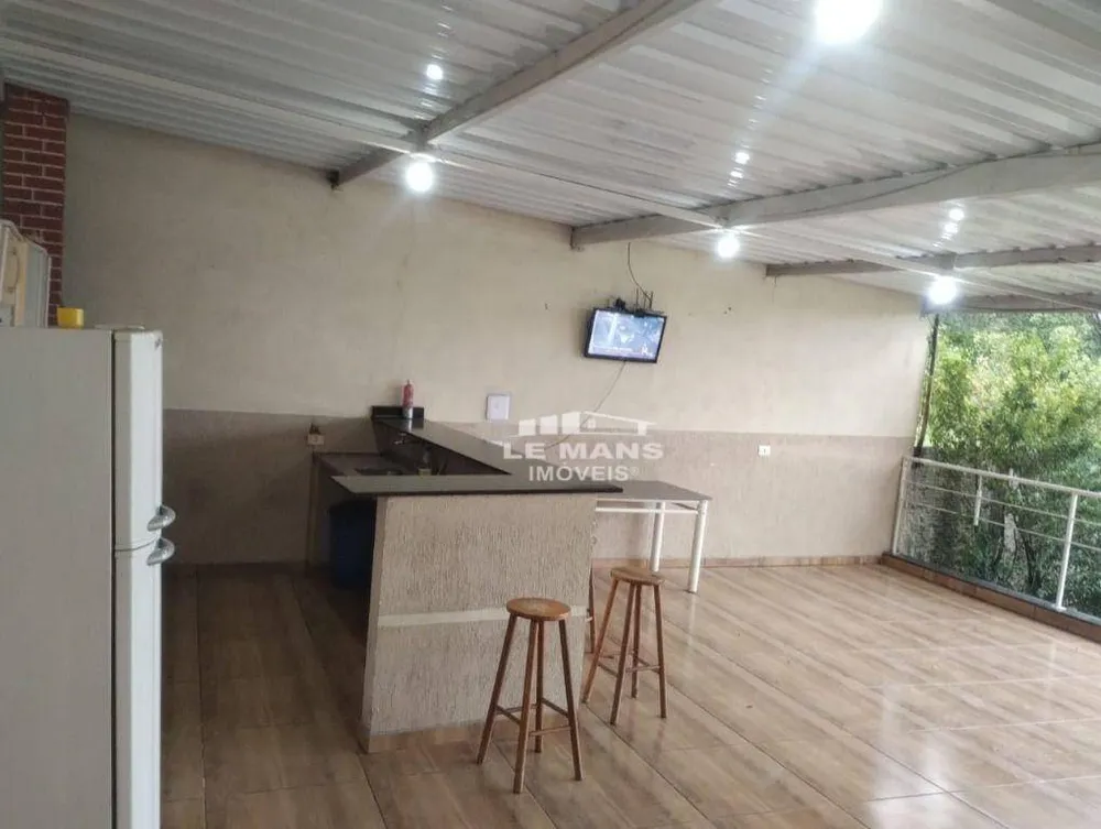 Casa, 1 quarto, 100 m² - Foto 9