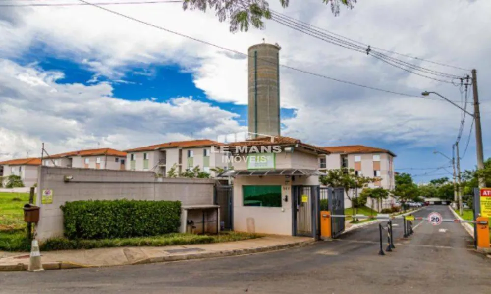 Apartamento, 2 quartos, 48 m² - Foto 1